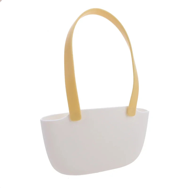 Adjustable Kitchen Sink Sponge Holder & Drain Basket