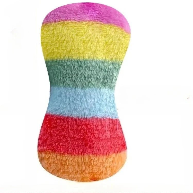 Plush Squeaky Dog Toy for Small & Large Dogs